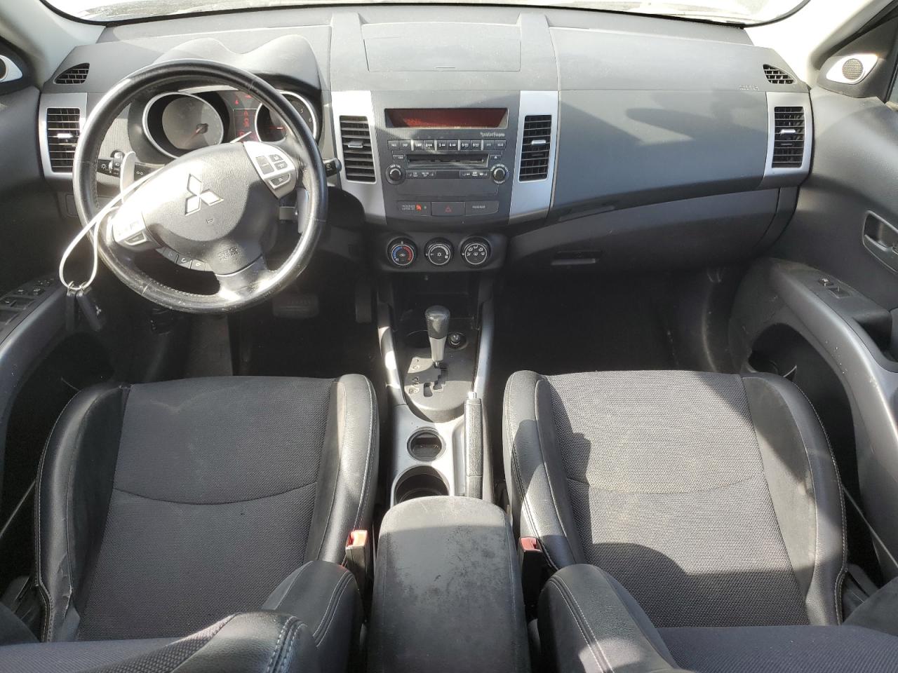 2008 Mitsubishi Outlander Se VIN: JA4LS31W38Z012995 Lot: 93454965