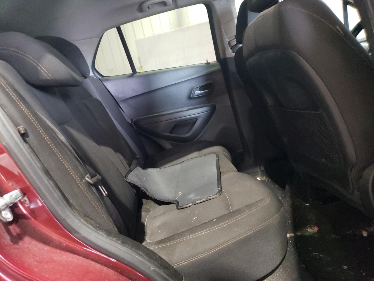 2017 Chevrolet Trax 1Lt VIN: 3GNCJLSB0HL163800 Lot: 91567595