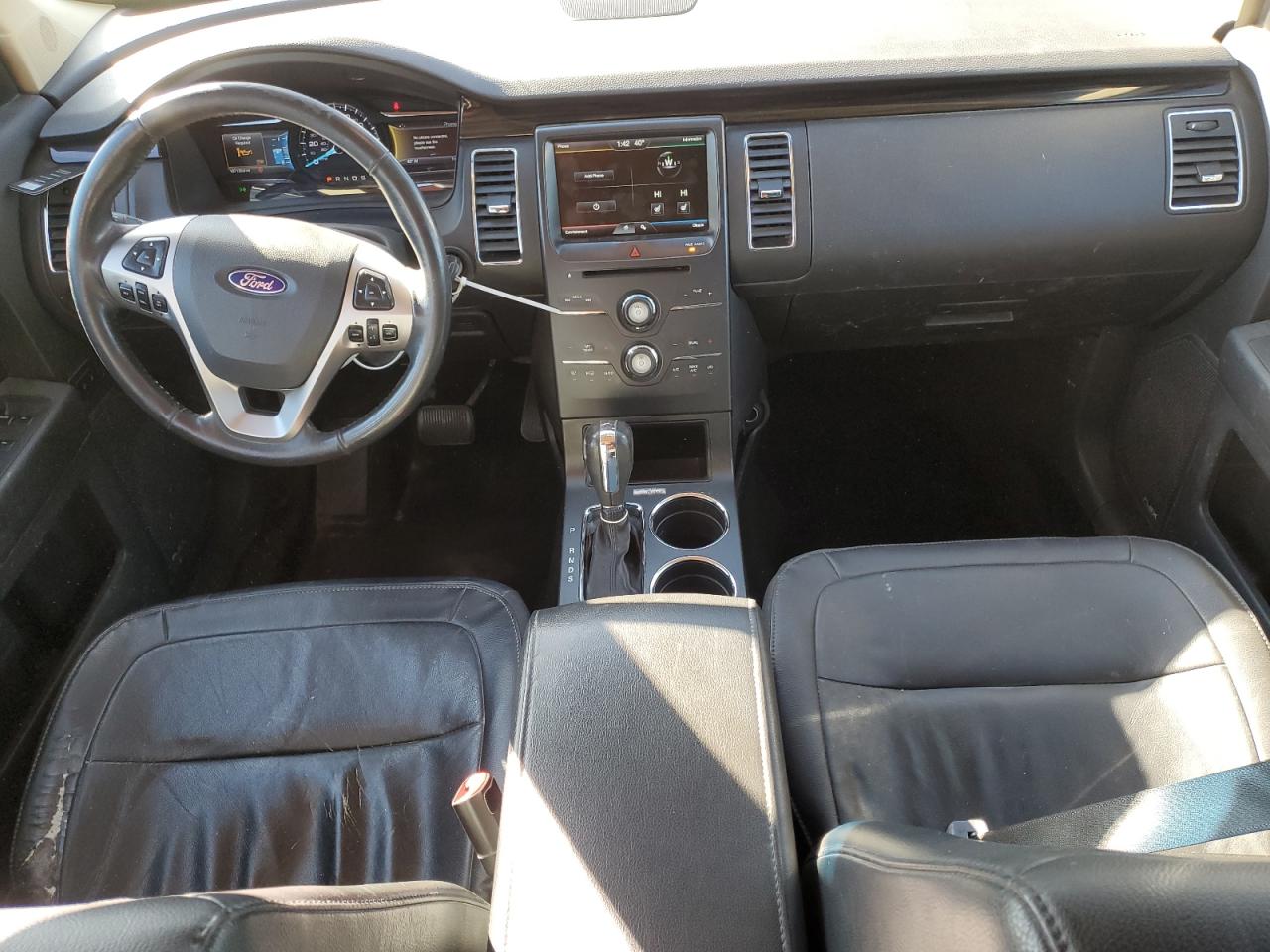 2014 Ford Flex Sel VIN: 2FMGK5C84EBD33424 Lot: 93263735