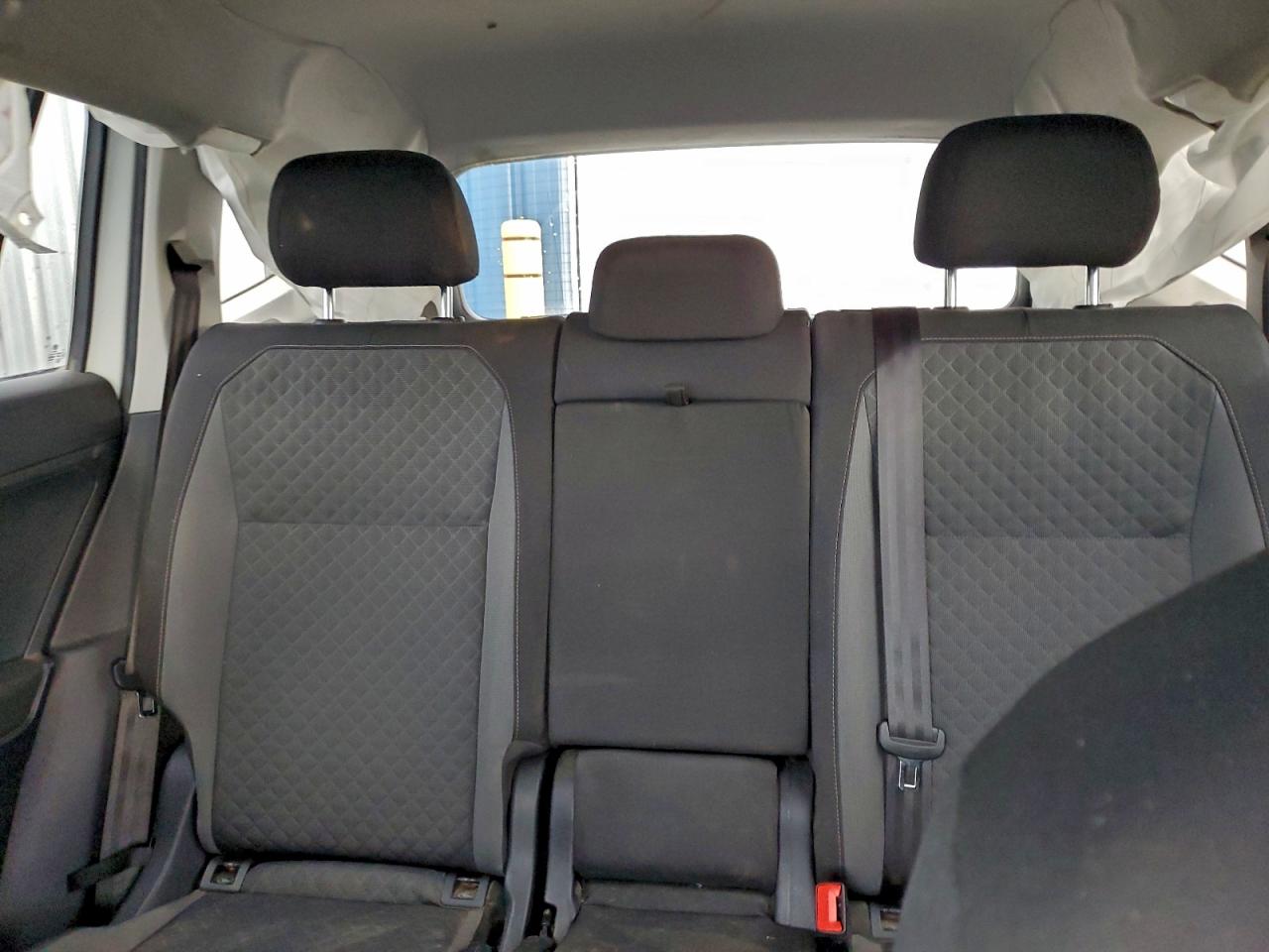 2018 Volkswagen Tiguan S VIN: 3VV0B7AX0JM156926 Lot: 94862055