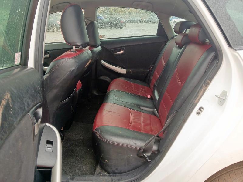 2015 TOYOTA PRIUS HYBRID 