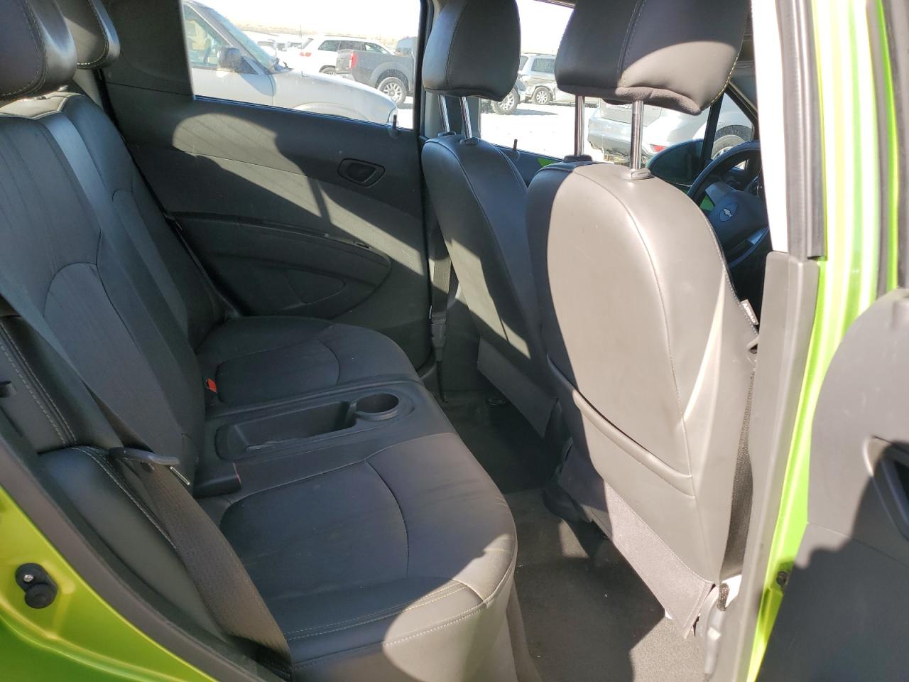 2014 Chevrolet Spark Ls VIN: KL8CB6S92EC507292 Lot: 85419935