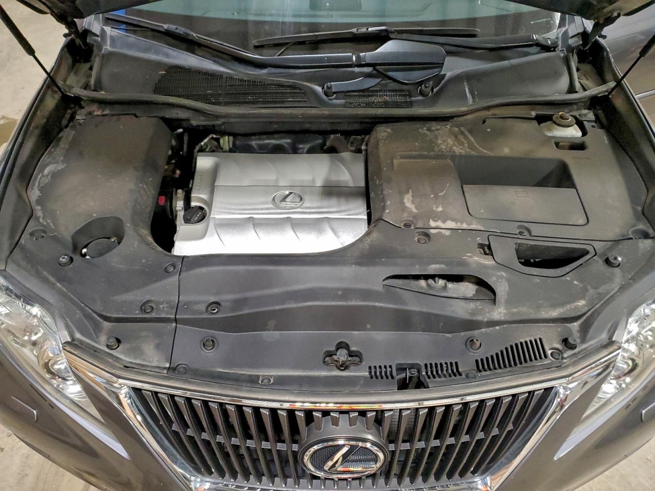 2012 Lexus Rx 350 VIN: JTJBK1BAXC2020552 Lot: 94582535