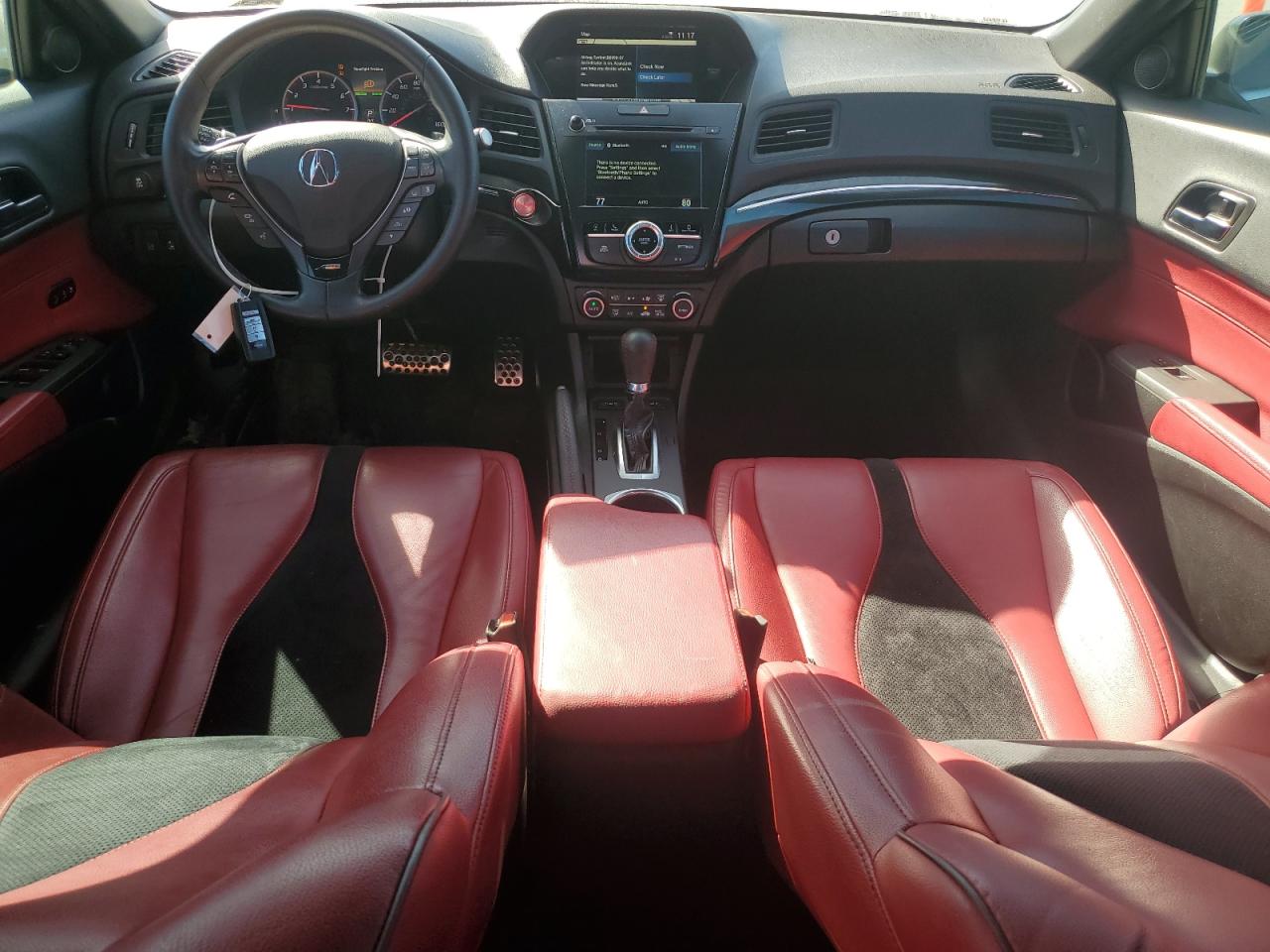 2020 Acura Ilx Premium A-Spec VIN: 19UDE2F82LA001680 Lot: 90973715