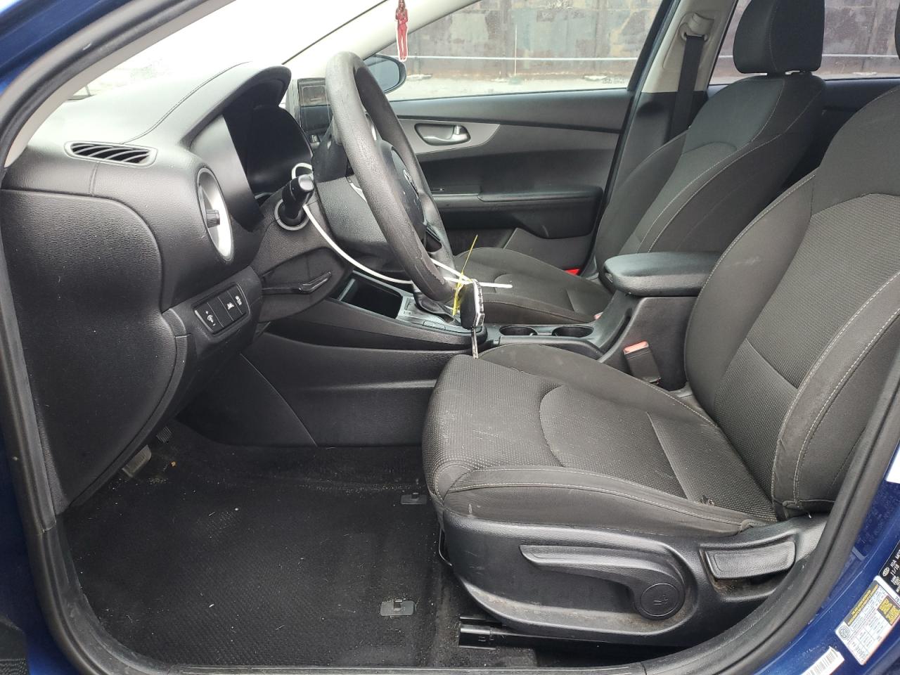 2019 Kia Forte Fe VIN: 3KPF24ADXKE064683 Lot: 91944165