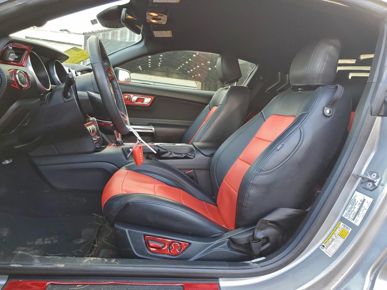 2022 Ford Mustang VIN: 1FA6P8TH4N5147640 Lot: 93131345