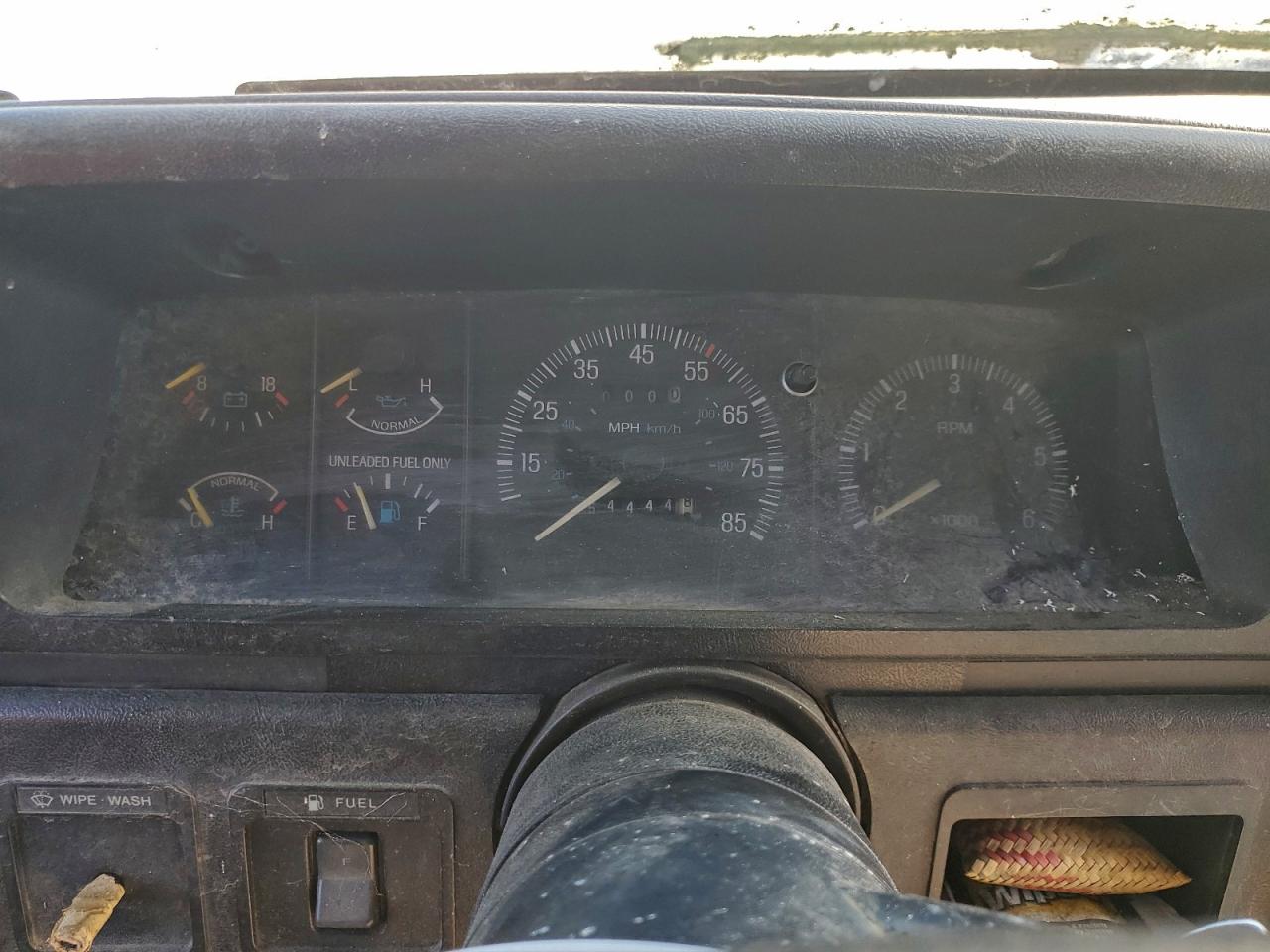 1990 Ford F250 VIN: 2FTHF26G9LCA07043 Lot: 93958225