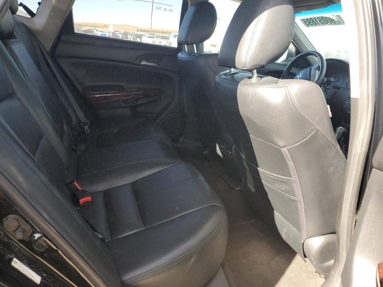 2012 Honda Crosstour Ex VIN: 5J6TF3H3XCL005604 Lot: 90051895