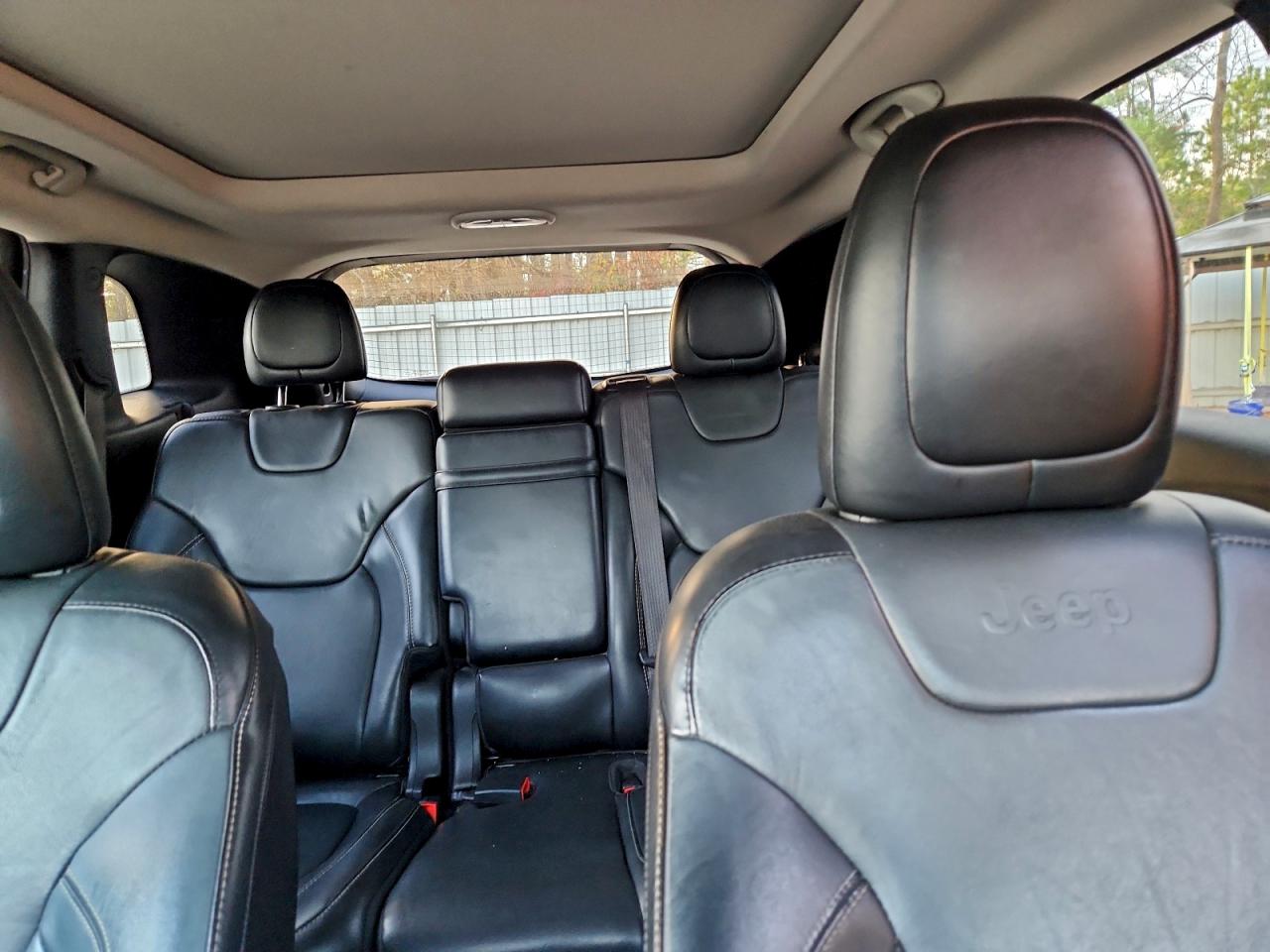 2015 Jeep Cherokee Limited VIN: 1C4PJMDS5FW682264 Lot: 92482495