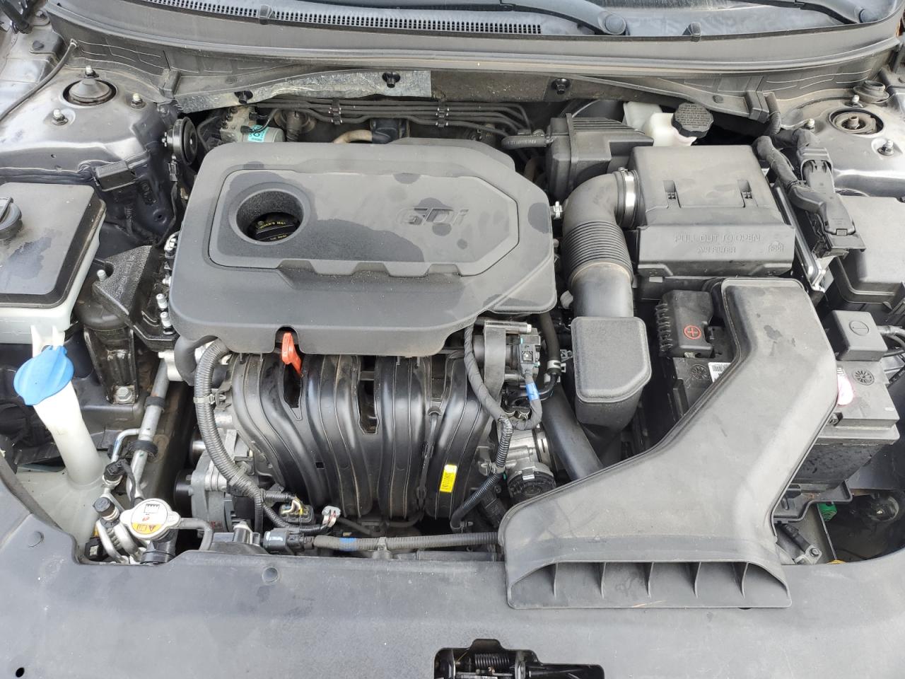 2018 Hyundai Sonata Sport VIN: 5NPE34AF9JH671663 Lot: 93722065