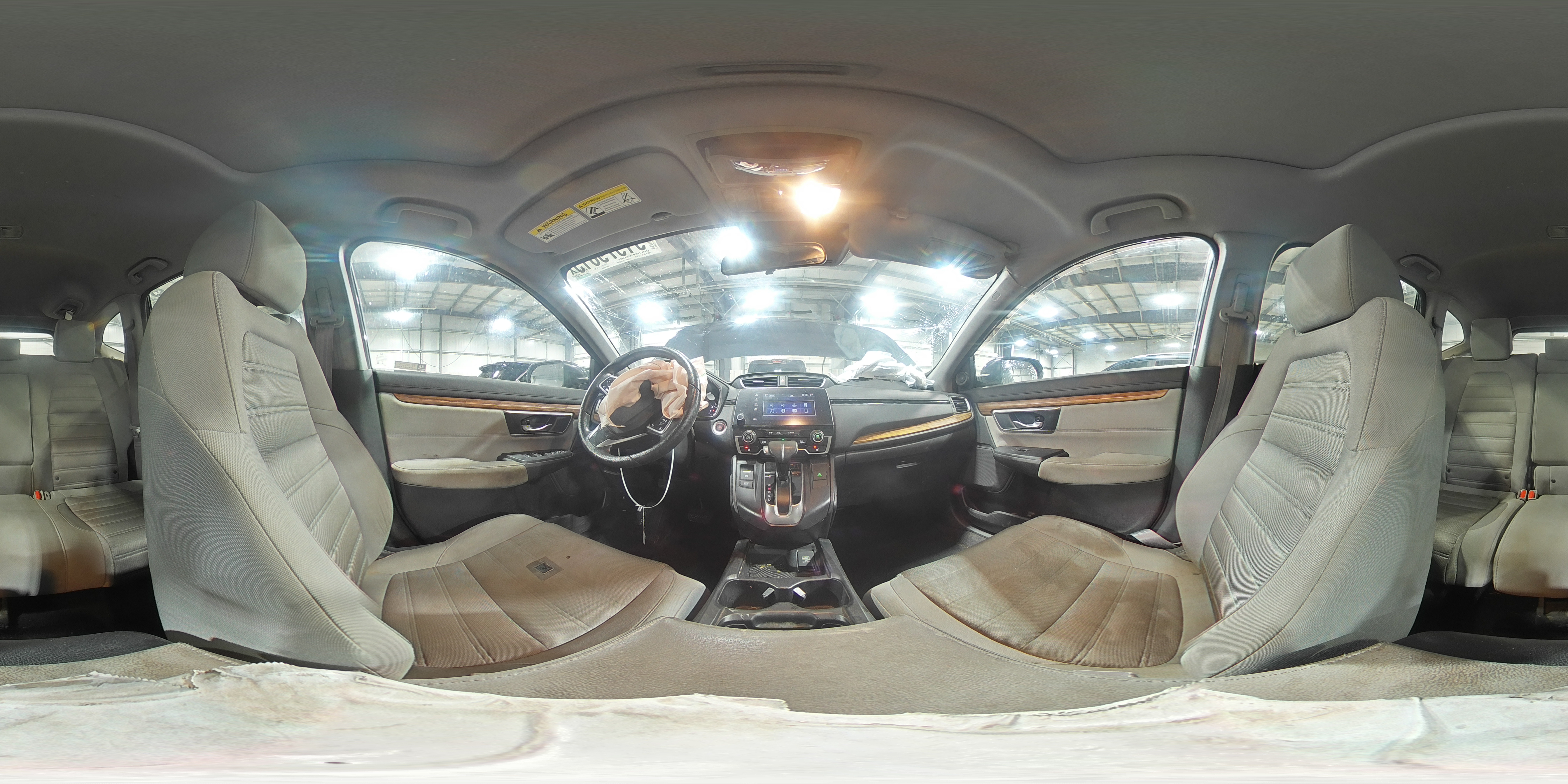 2019 Honda Cr-V Ex VIN: 7FARW2H53KE020964 Lot: 91979615