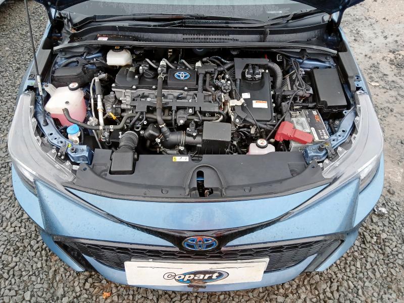 2021 TOYOTA COROLLA 1.8 VVT-I HYBRID ICON 5DR CVT