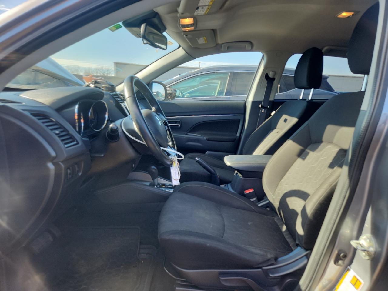 2020 Mitsubishi Outlander Sport Es VIN: JA4AR3AU8LU019822 Lot: 93093865