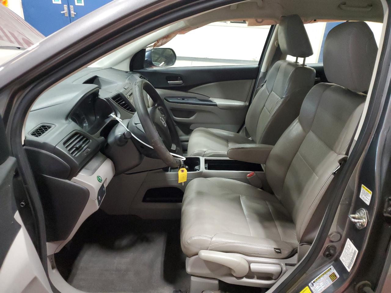 2014 Honda Cr-V Lx VIN: 2HKRM4H31EH617256 Lot: 92907775