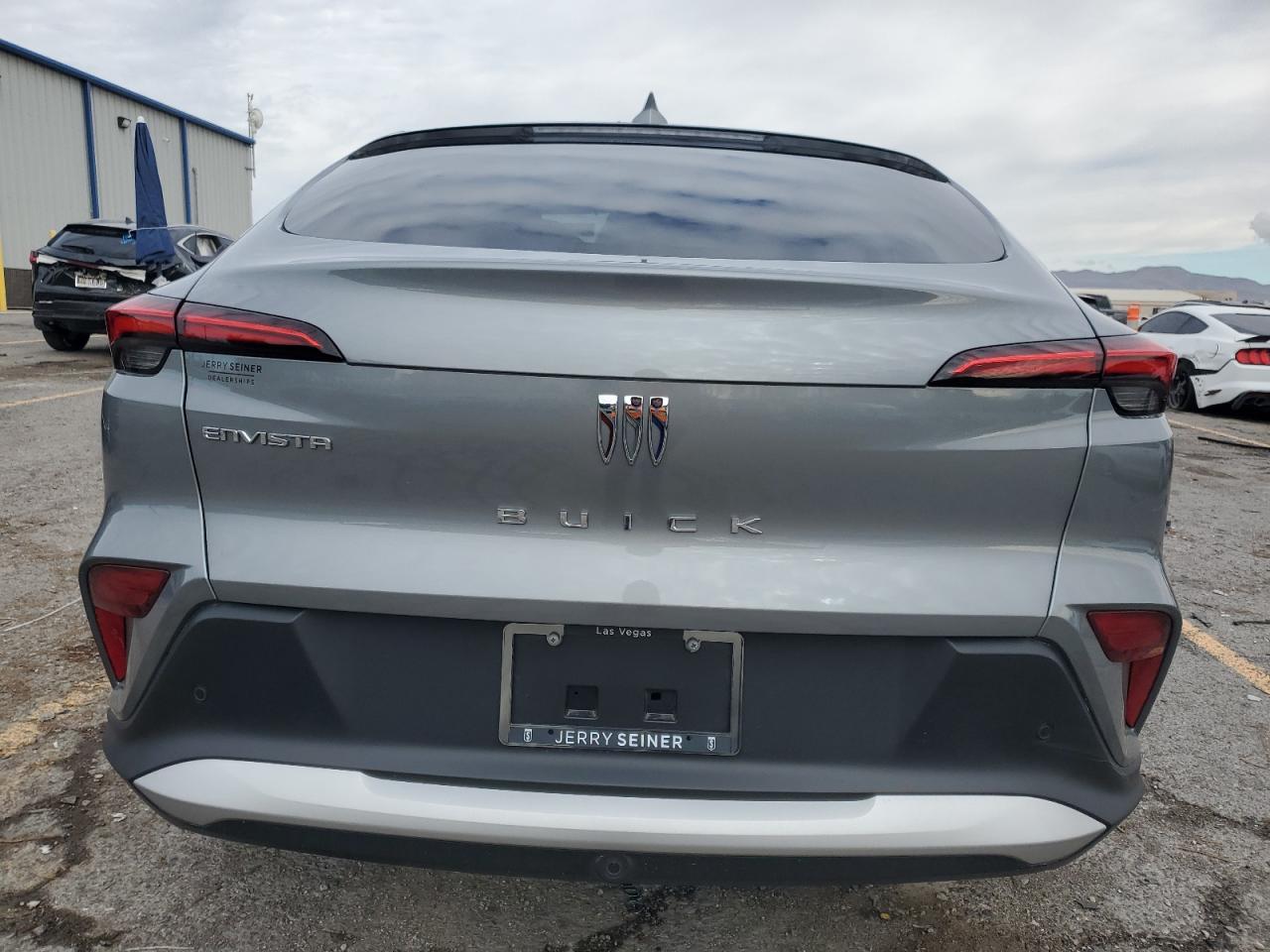 2025 Buick Envista Preferred VIN: KL47LAEP8SB123001 Lot: 93551735