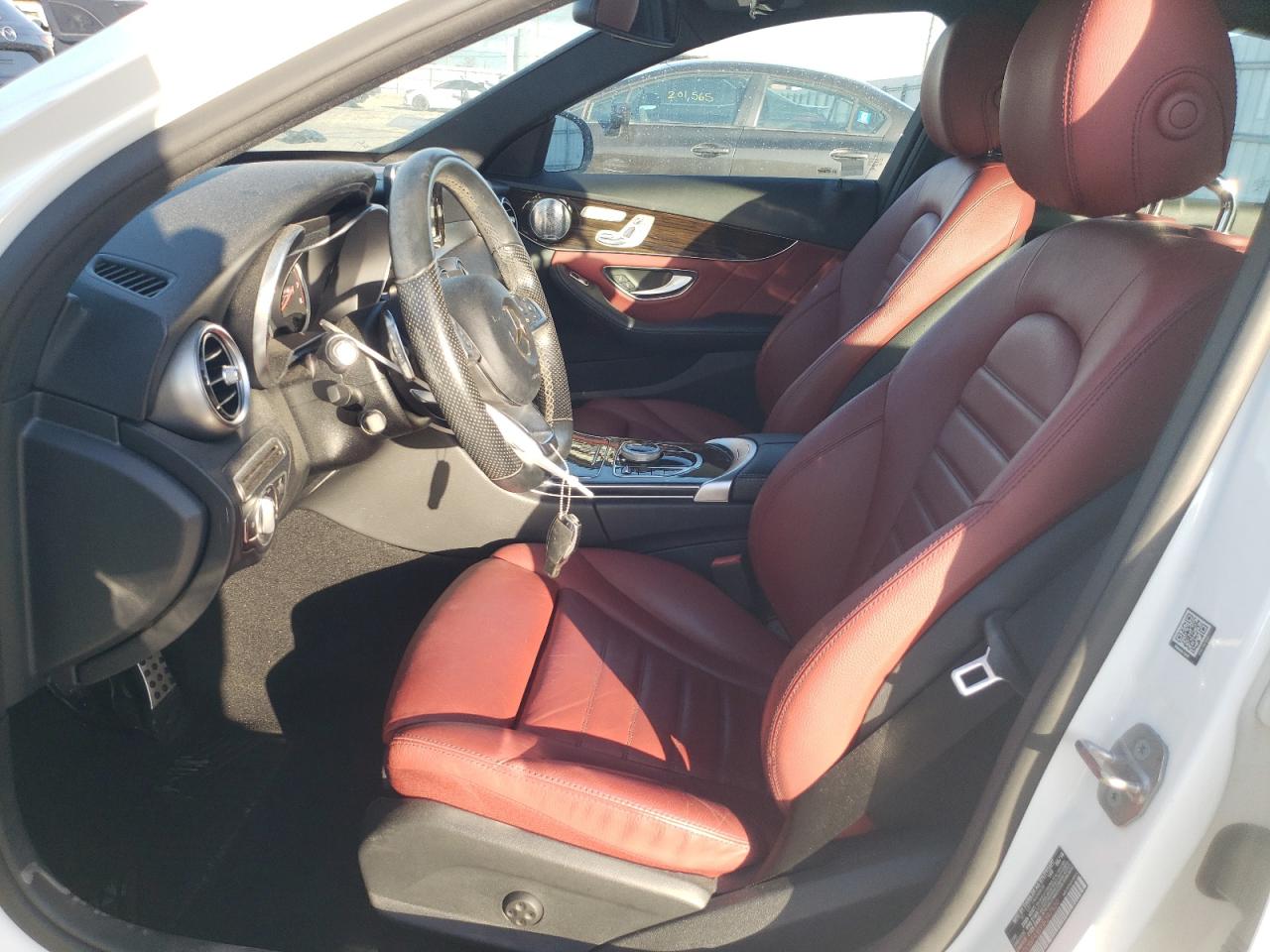 2018 Mercedes-Benz C 300 VIN: WDDWF4JB9JR397520 Lot: 92908245