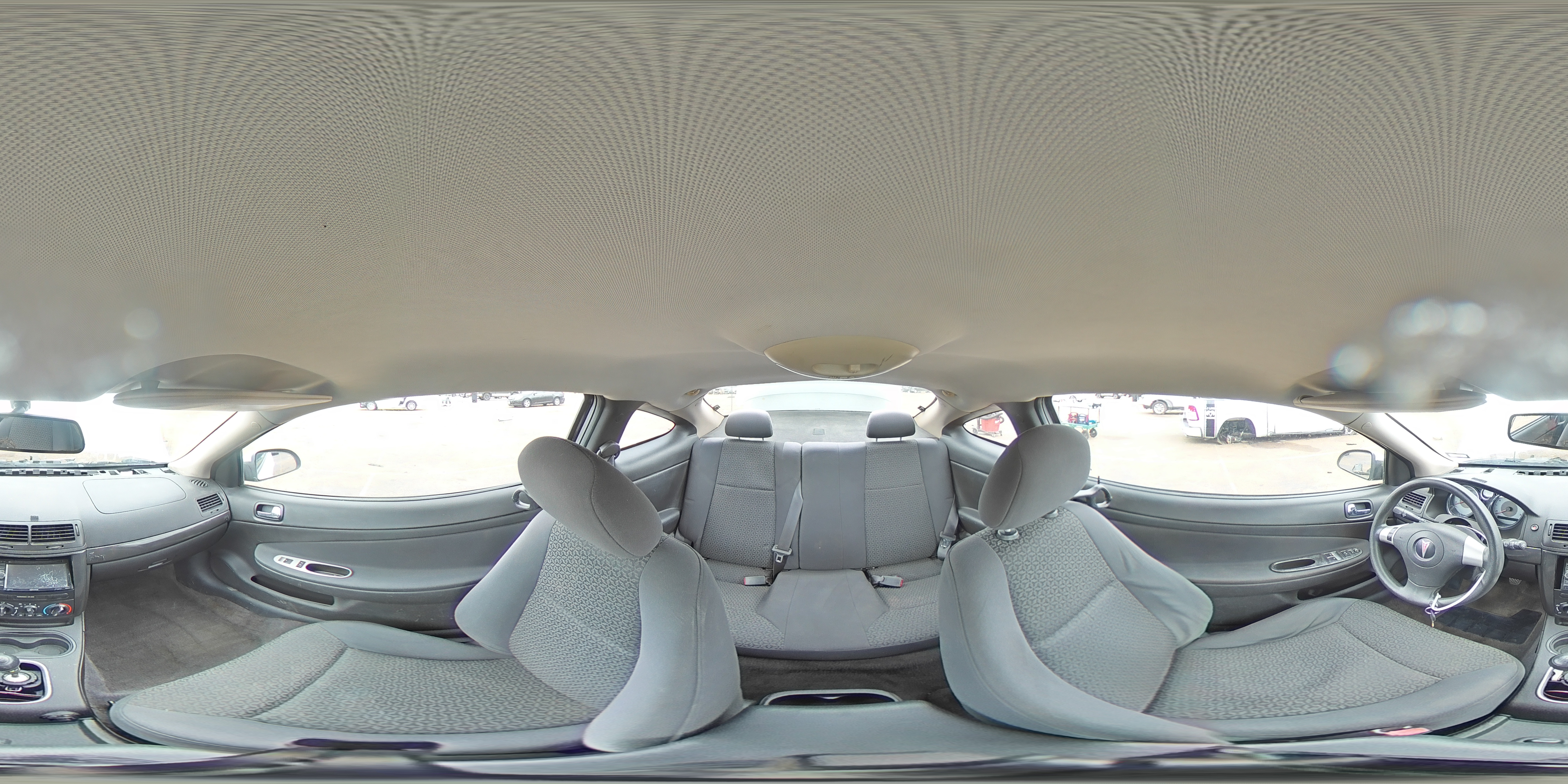 2008 Pontiac G5 VIN: 1G2AL18F587140188 Lot: 91836495