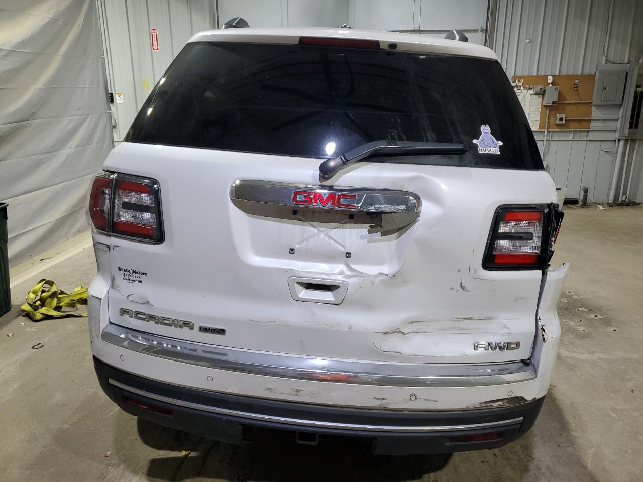 2017 GMC Acadia Limited Slt-2 VIN: 1GKKVSKDXHJ232251 Lot: 87462765