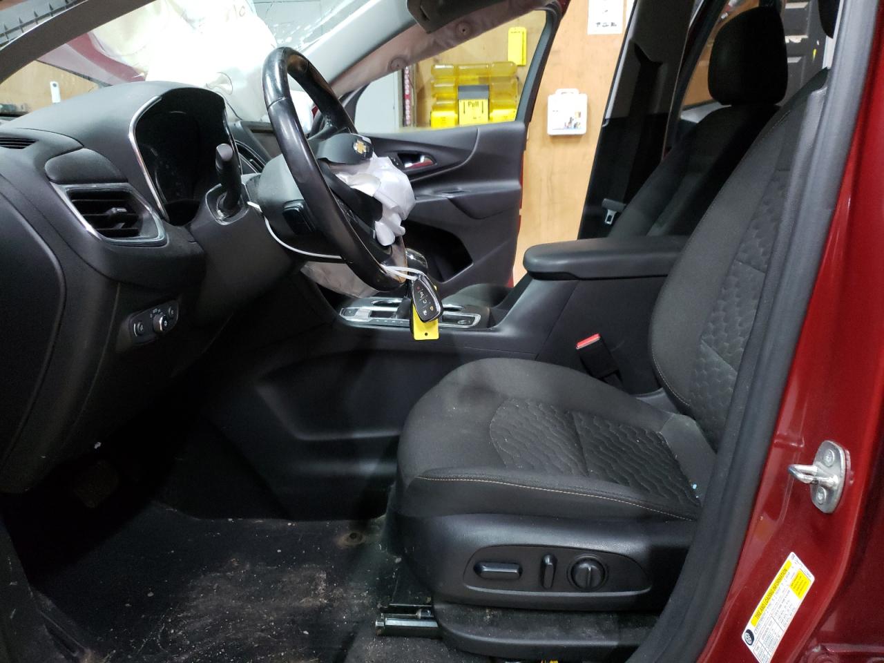 2020 Chevrolet Equinox Lt VIN: 2GNAXTEV7L6258587 Lot: 91715165