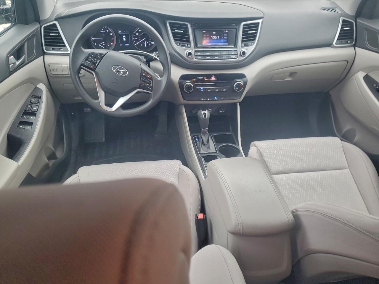 2016 Hyundai Tucson Limited VIN: KM8J33A45GU195803 Lot: 94600065