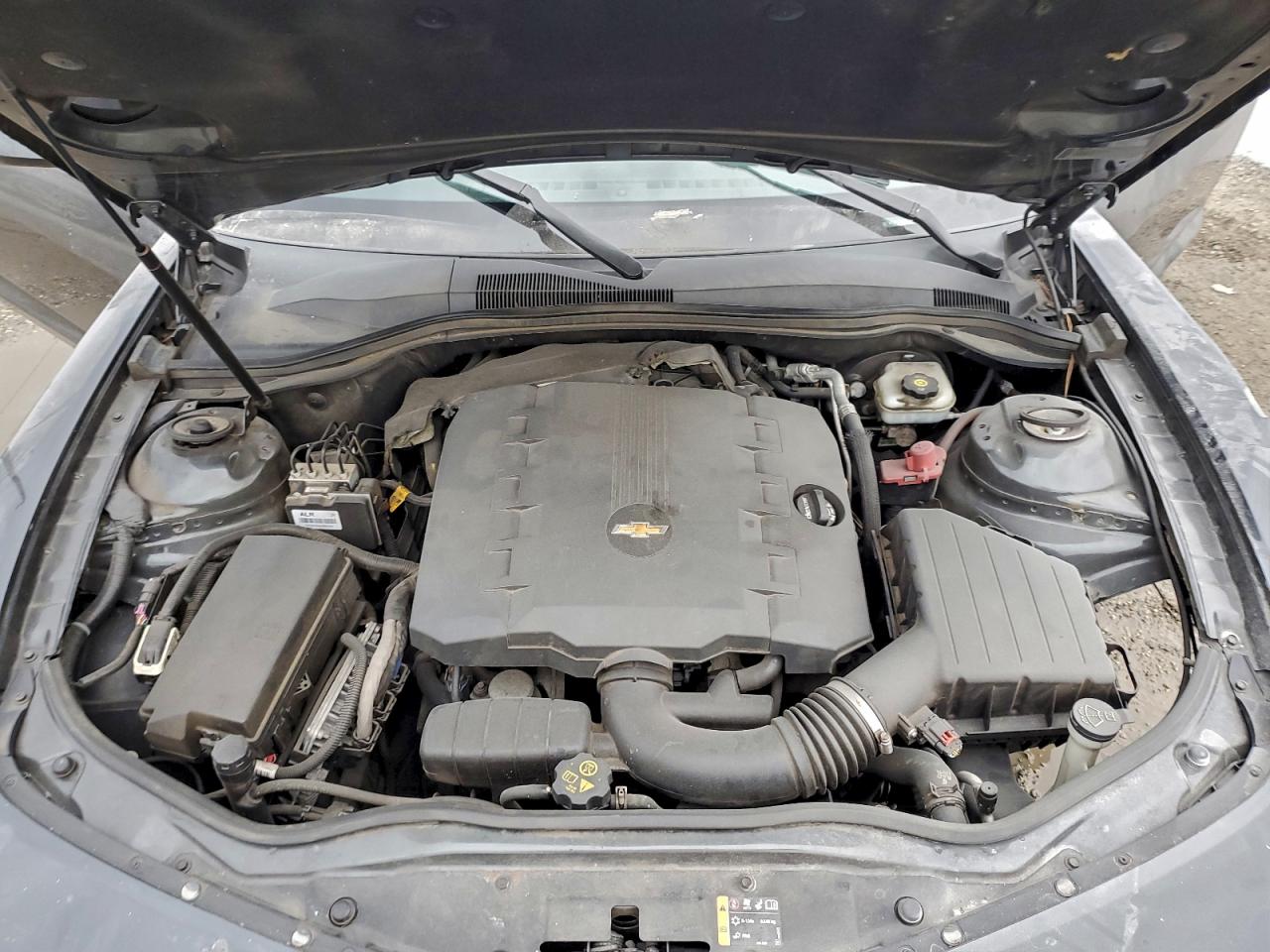 2013 Chevrolet Camaro Ls VIN: 2G1FA1E33D9126096 Lot: 94132265