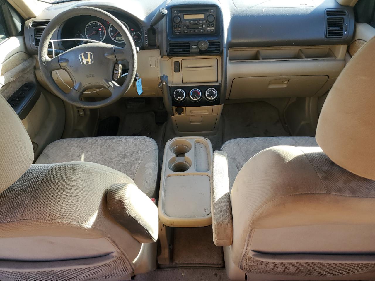 2005 Honda Cr-V Lx VIN: JHLRD78505C047607 Lot: 93369685