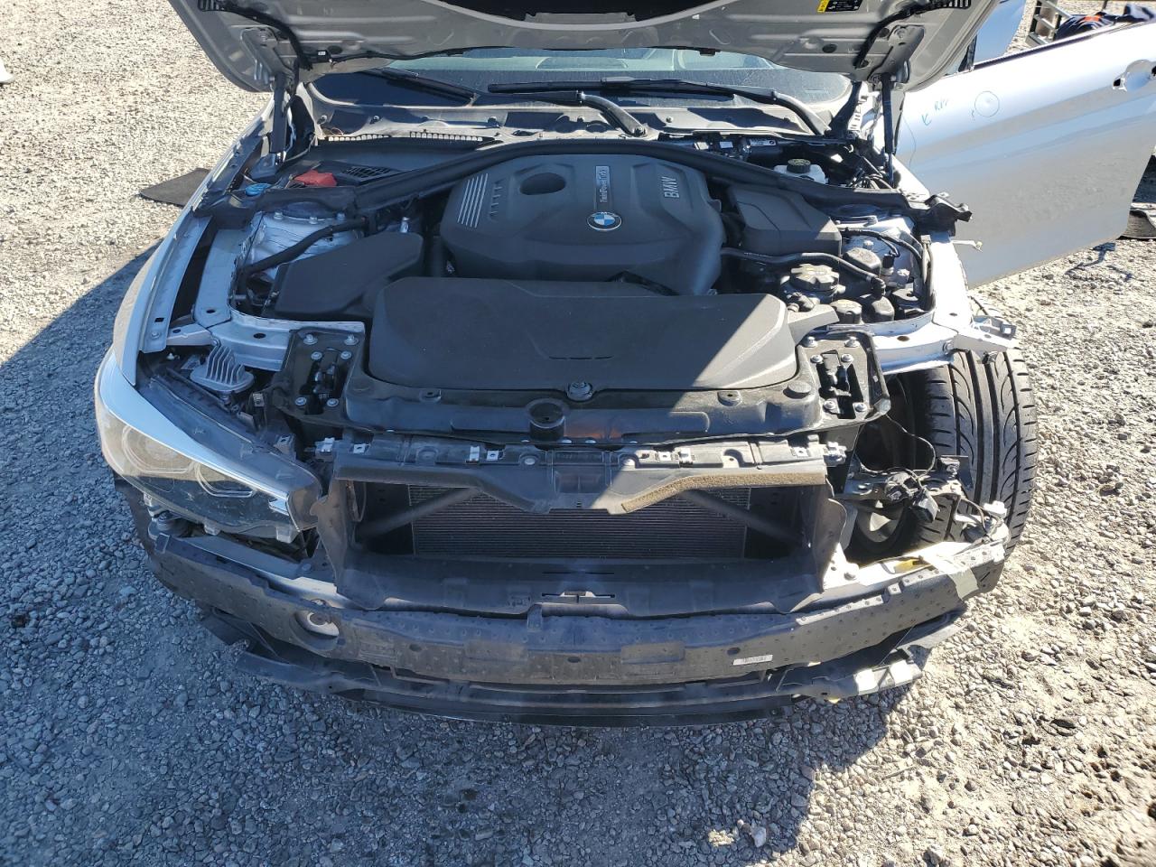 2018 BMW 430I Gran Coupe VIN: WBA4J1C52JBG78024 Lot: 89731615