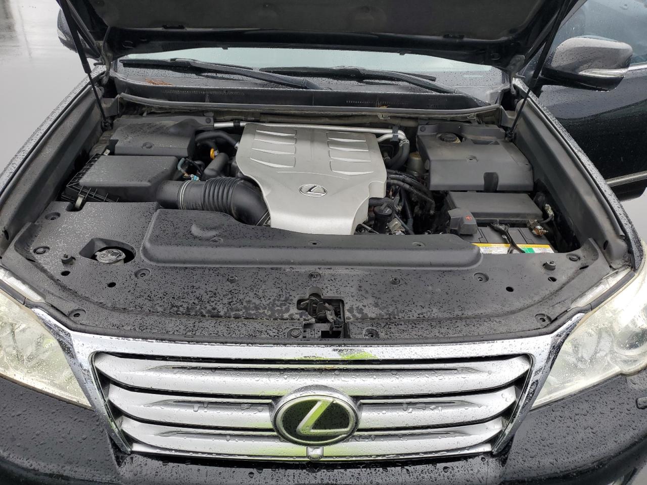 2011 Lexus Gx 460 Premium VIN: JTJJM7FXXB5021415 Lot: 91127755