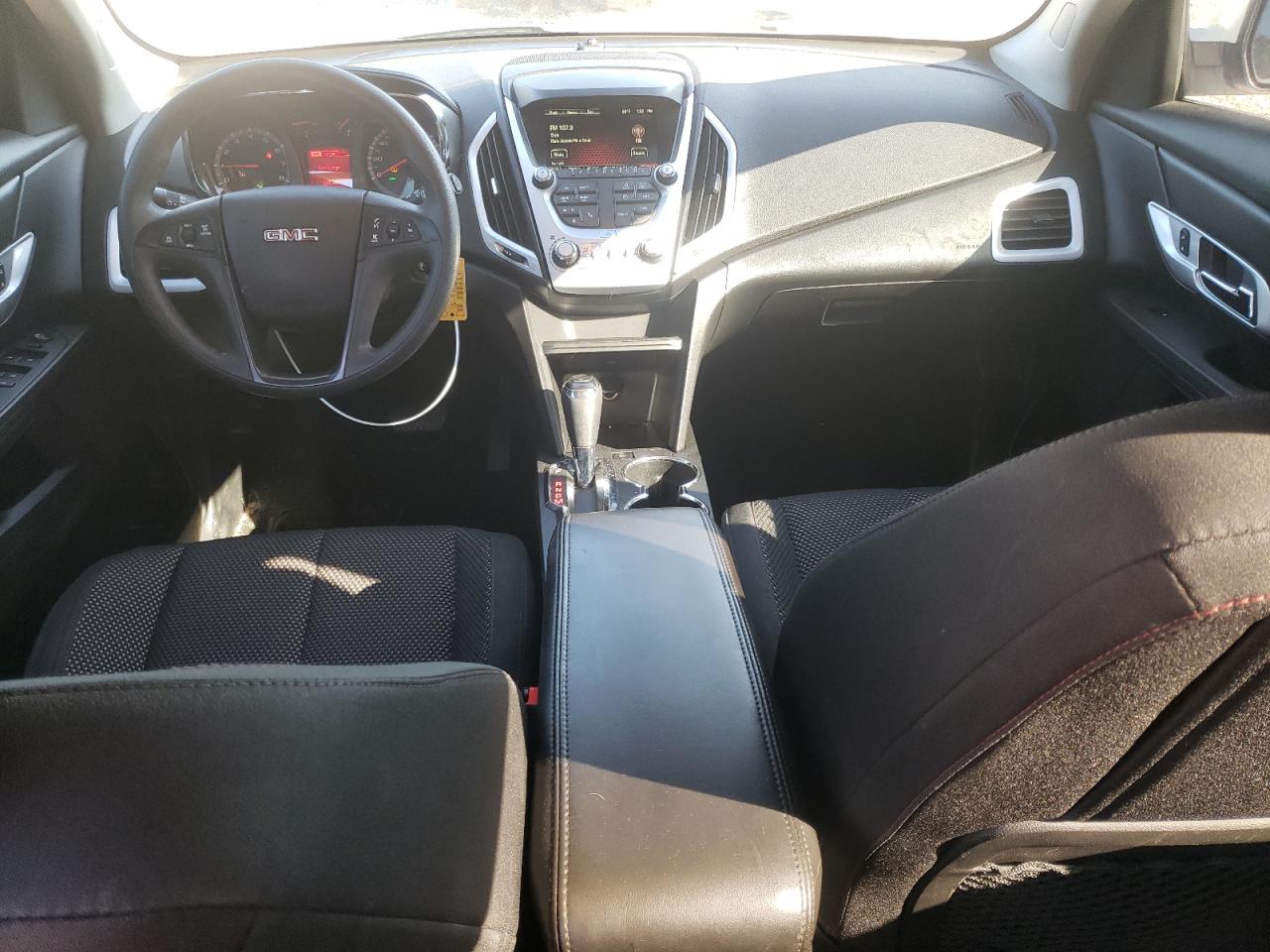 2017 GMC Terrain Sle VIN: 2GKALMEKXH6290283 Lot: 90693515