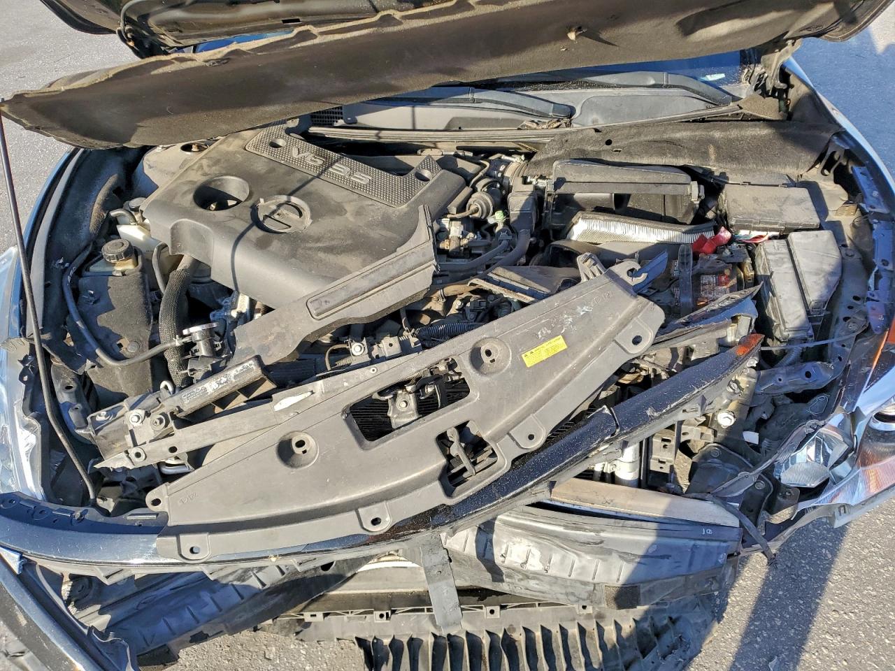 2015 Nissan Altima 3.5S VIN: 1N4BL3AP5FC167917 Lot: 94083835