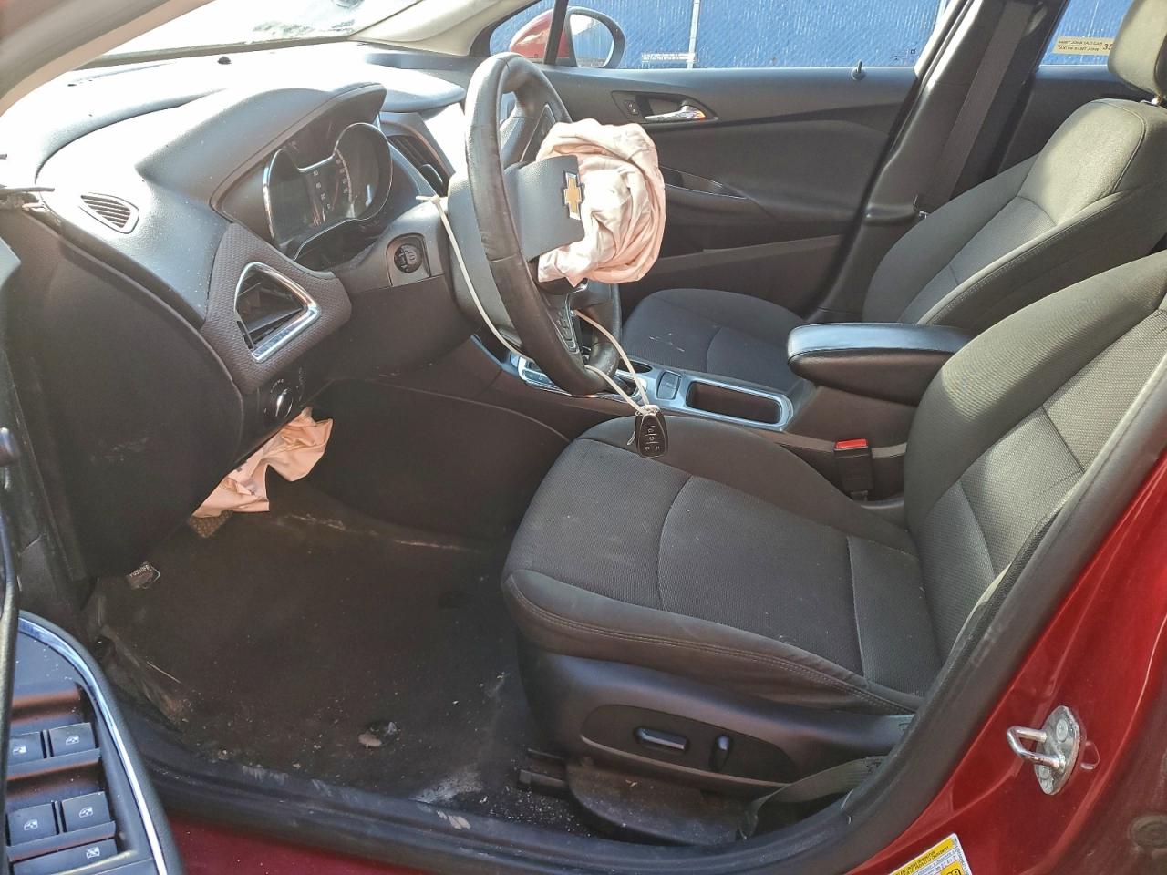 2018 Chevrolet Cruze Lt VIN: 1G1BE5SM0J7115982 Lot: 94460315