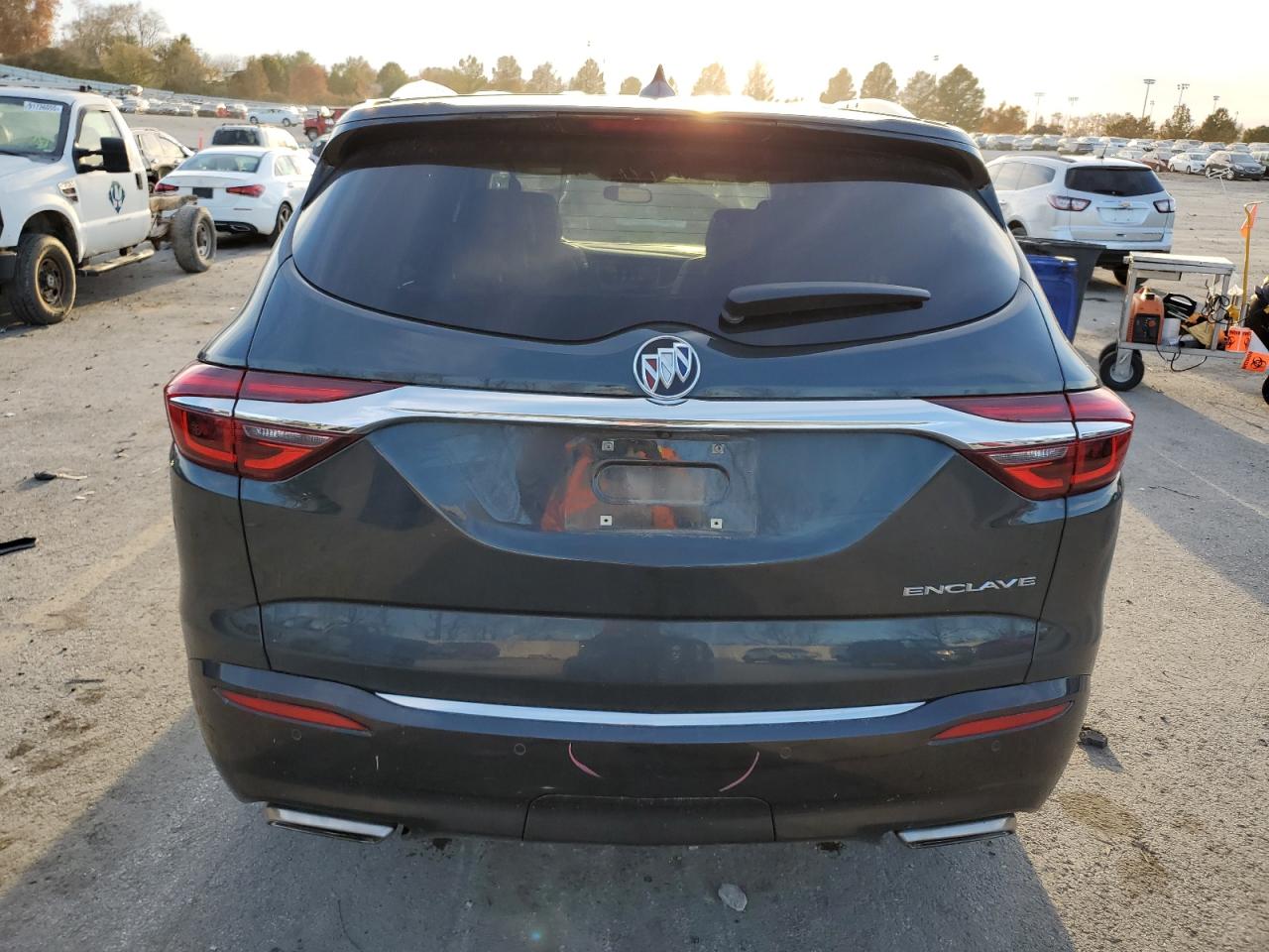 2019 Buick Enclave Essence VIN: 5GAERBKW5KJ138253 Lot: 92982165