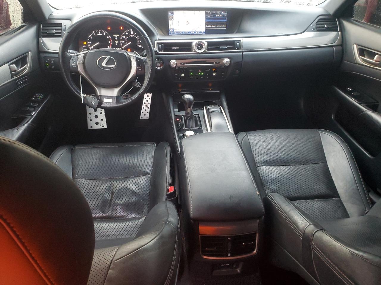 2013 Lexus Gs 350 VIN: JTHCE1BL7D5014948 Lot: 94081635