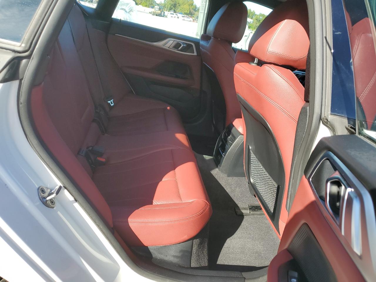 2023 BMW I4 Edrive 35 VIN: WBY43AW06PFP36470 Lot: 91783805