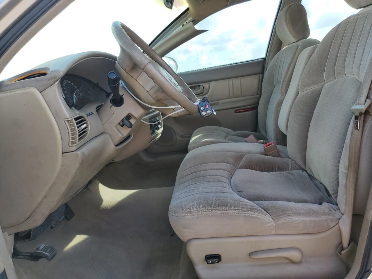 1999 Buic Regal VIN: 2G4WS52M0X1511803 Lot: 93398975