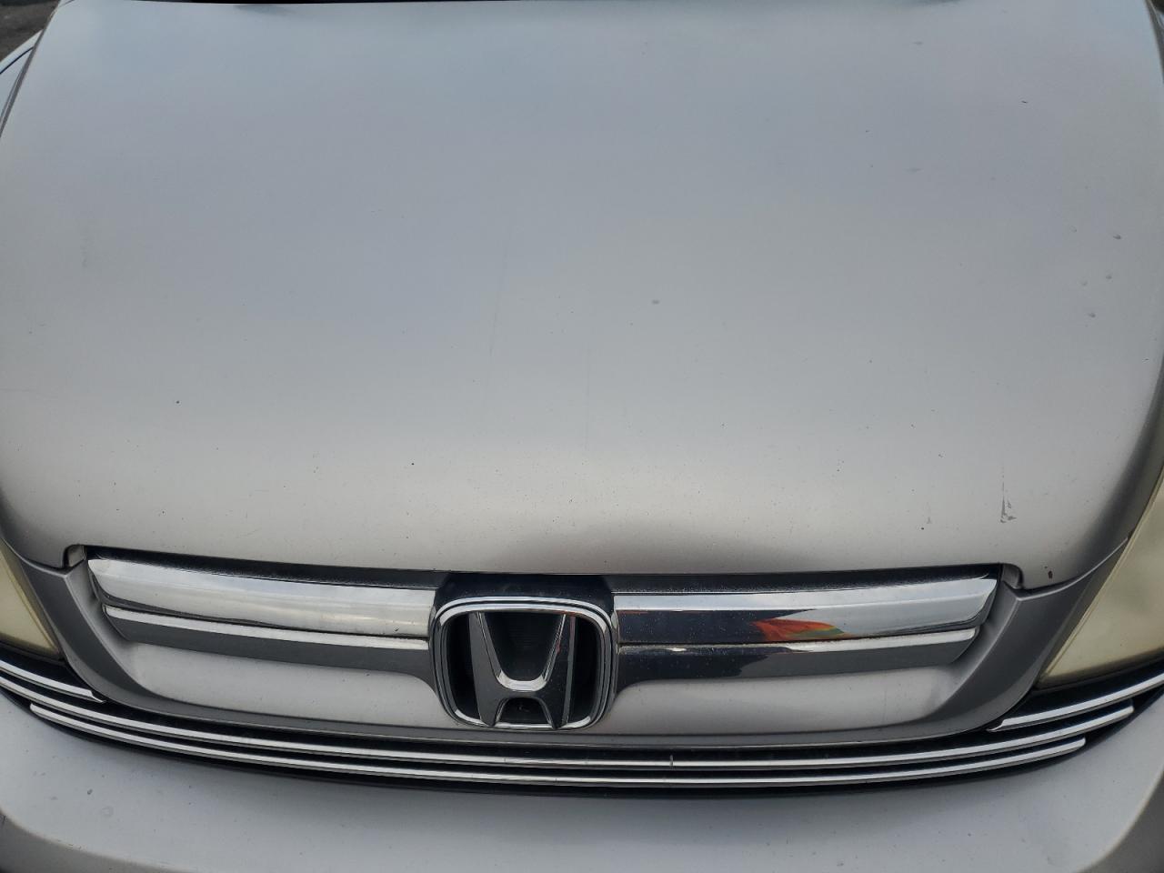 2007 Honda Cr-V Ex VIN: JHLRE48547C020229 Lot: 92426535