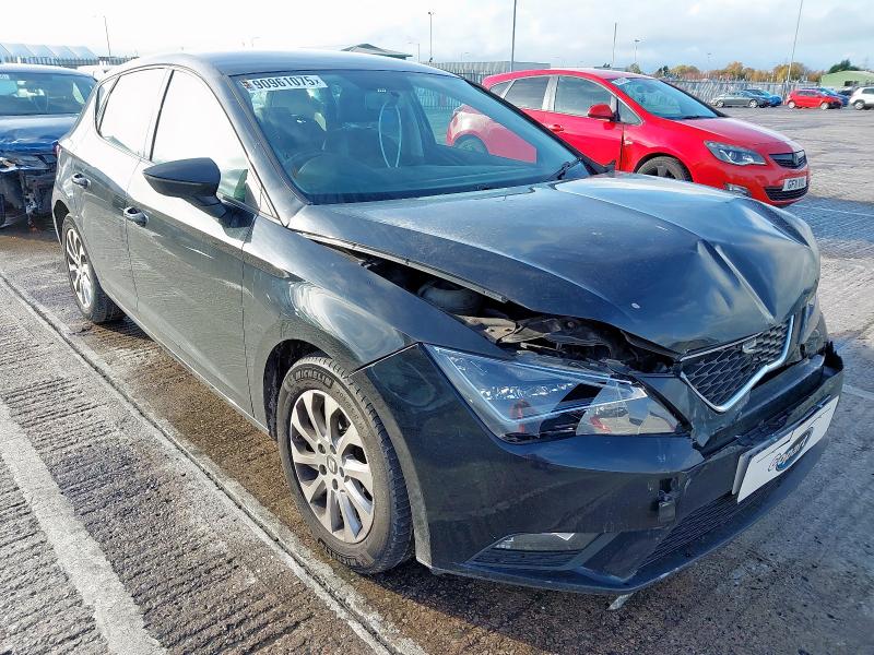 2014 SEAT LEON 1.4 TSI 125 SE 5DR [TECHNOLOGY PACK]