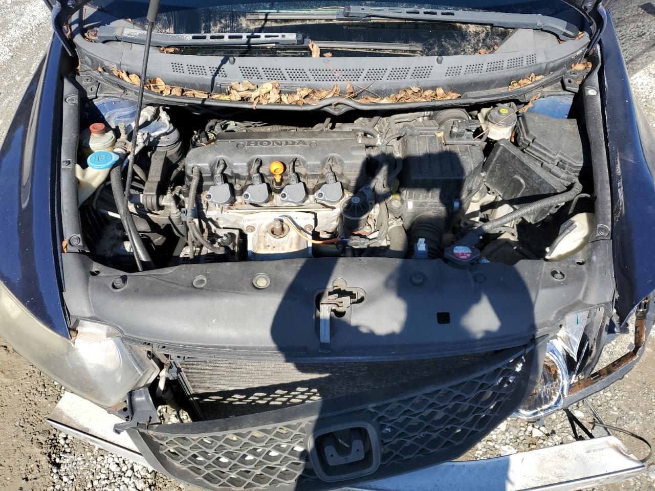 2010 Honda Civic Lx VIN: 2HGFG1B64AH521881 Lot: 90924185