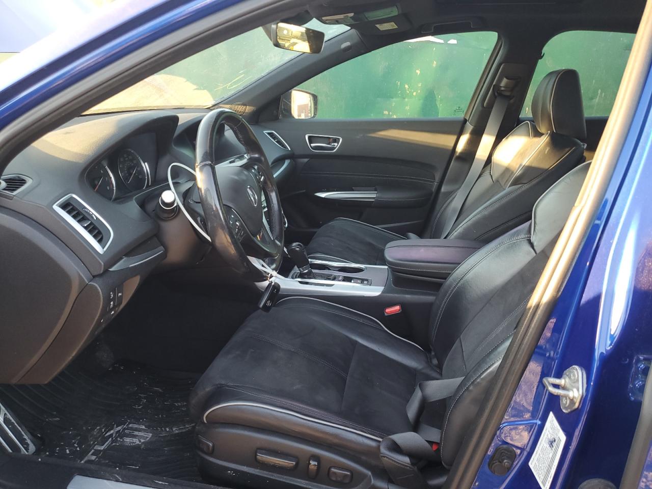 2020 Acura Tlx Technology VIN: 19UUB1F68LA000762 Lot: 93082315