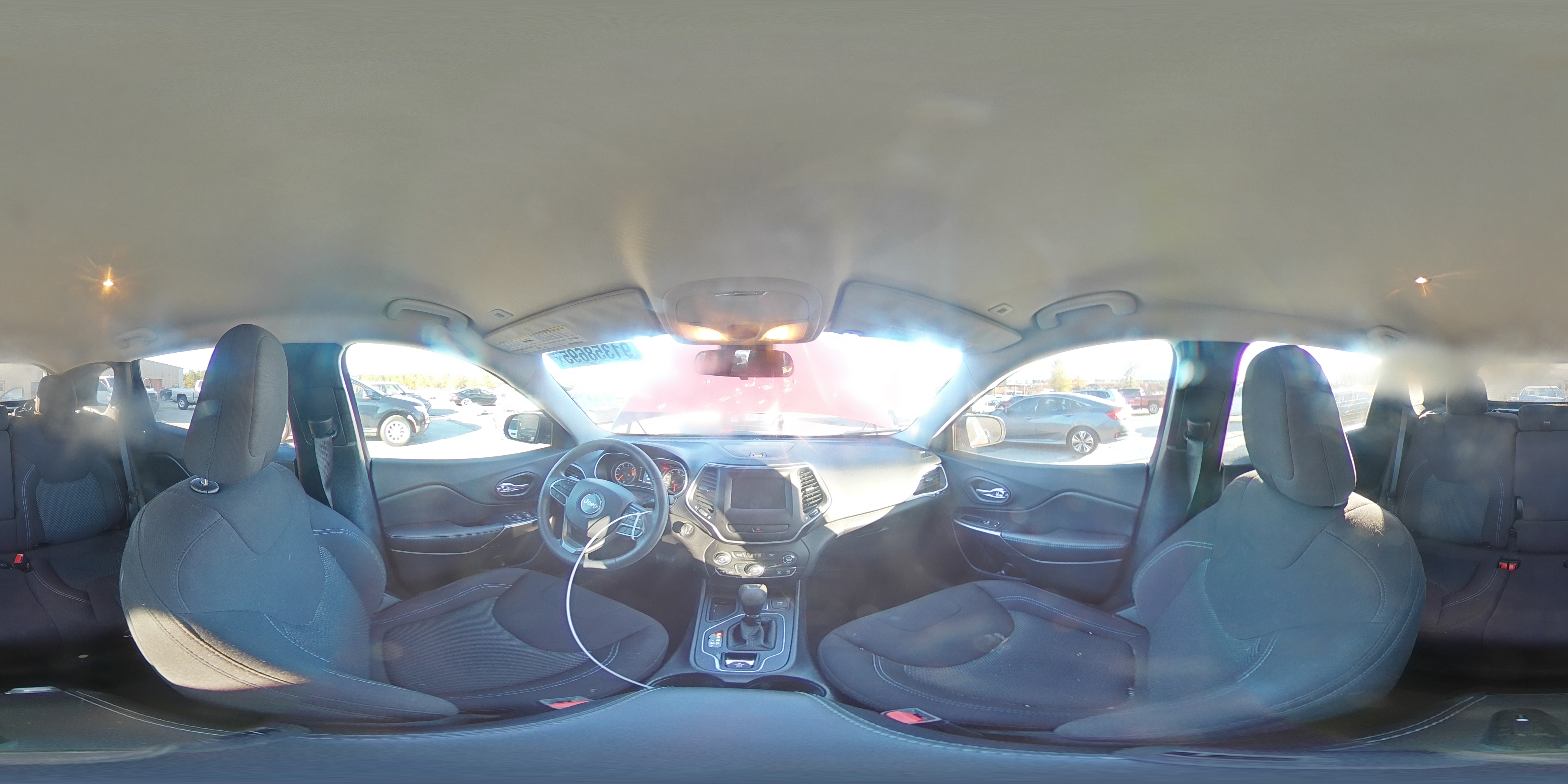 2019 Jeep Cherokee Latitude VIN: 1C4PJLCBXKD434707 Lot: 91358695