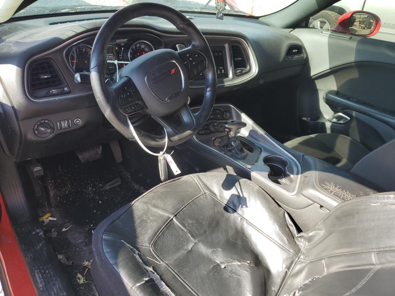 2019 Dodge Challenger Gt VIN: 2C3CDZJG8KH756423 Lot: 91642205