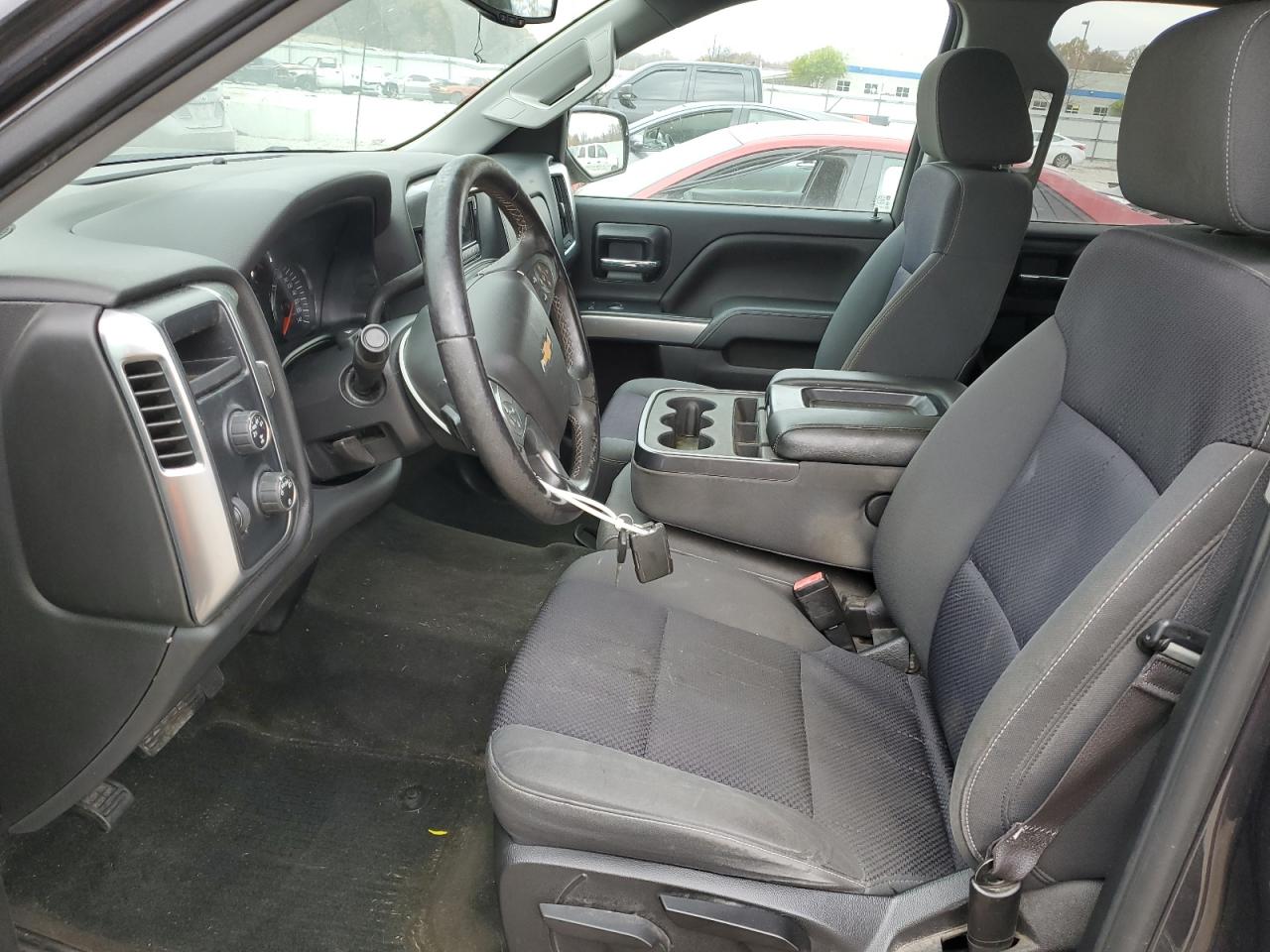 2014 Chevrolet Silverado K1500 Lt VIN: 1GCVKREC4EZ209798 Lot: 91274255