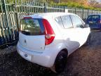 2010 VAUXHALL AGILA 1.2 16V CLUB 5DR for sale at Copart COLCHESTER