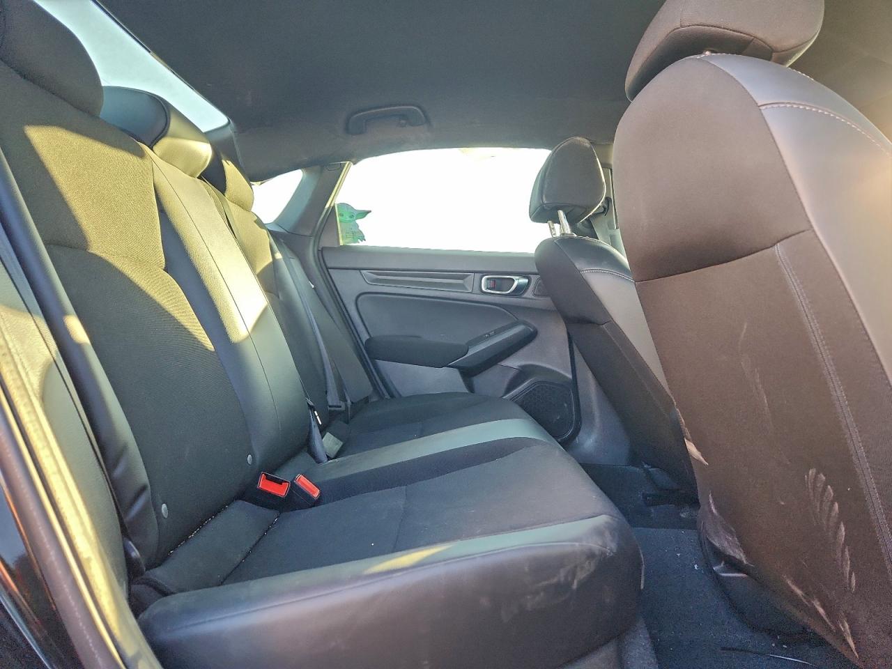 2022 Honda Civic Sport VIN: 2HGFE2F55NH571207 Lot: 94598735