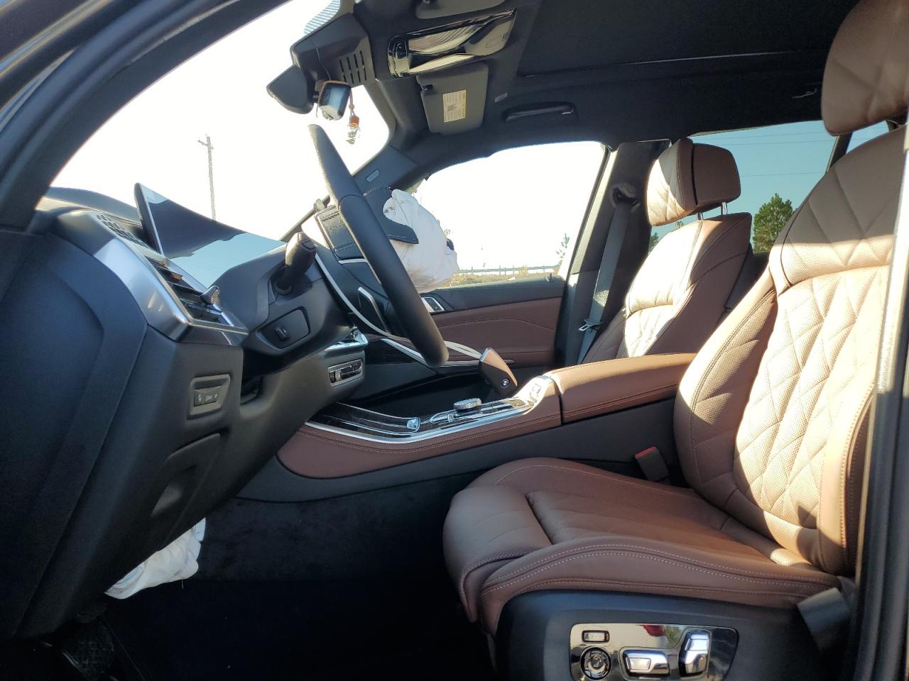 2026 BMW X5 xDrive40I VIN: 5UX23EU01T9174889 Lot: 92620625