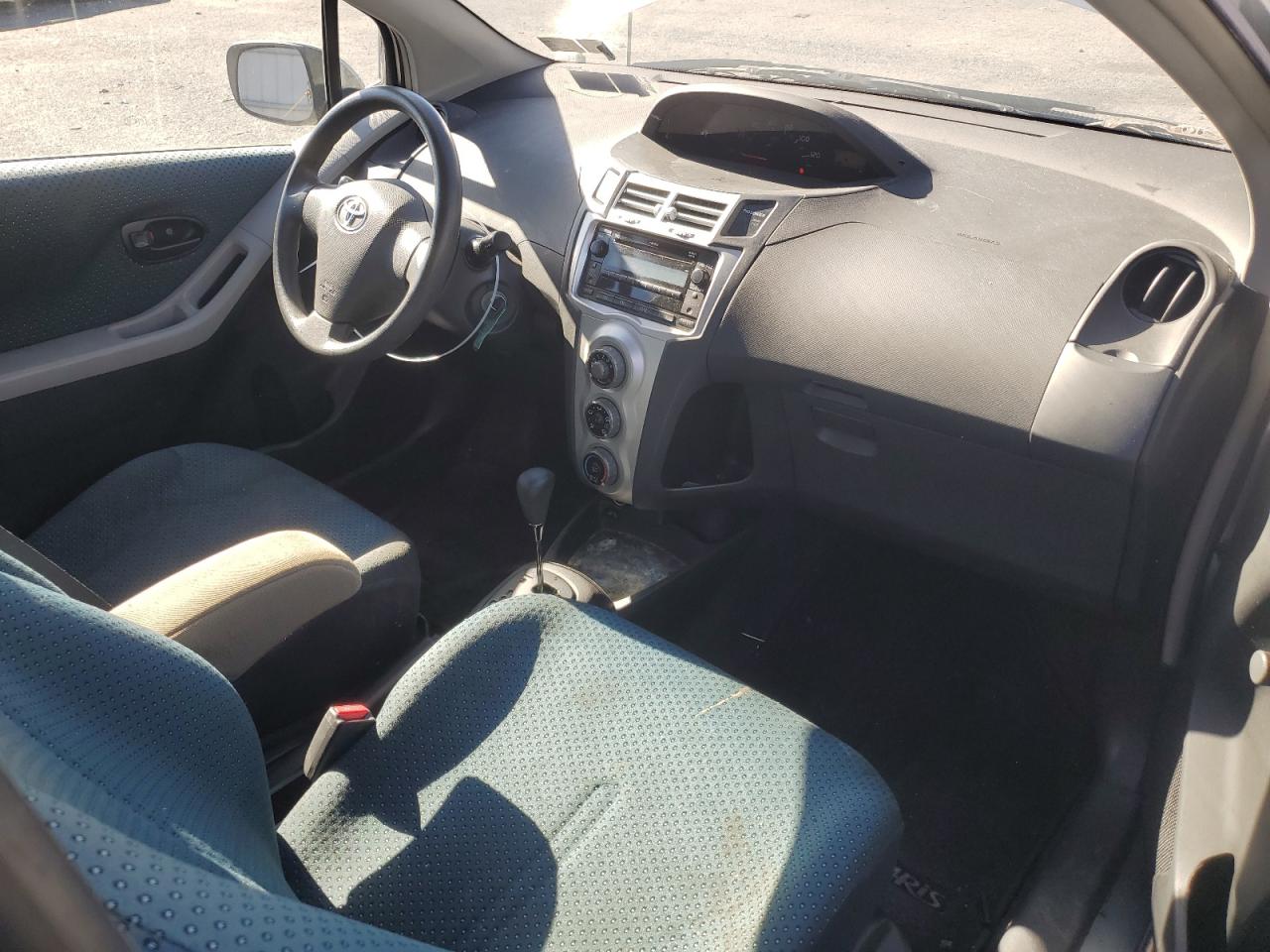 2007 Toyota Yaris VIN: JTDJT923275089171 Lot: 91555465