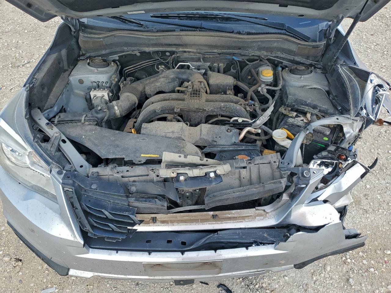 2017 Subaru Forester 2.5I VIN: JF2SJABC4HH565417 Lot: 93769735