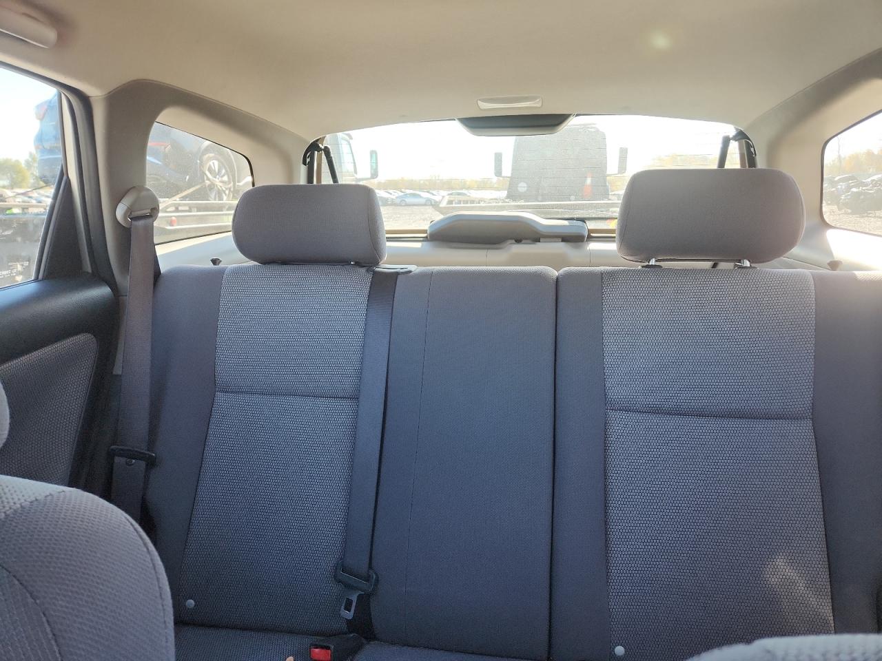 2005 Toyota Corolla Matrix Xr VIN: 2T1KR32E75C491477 Lot: 91170185