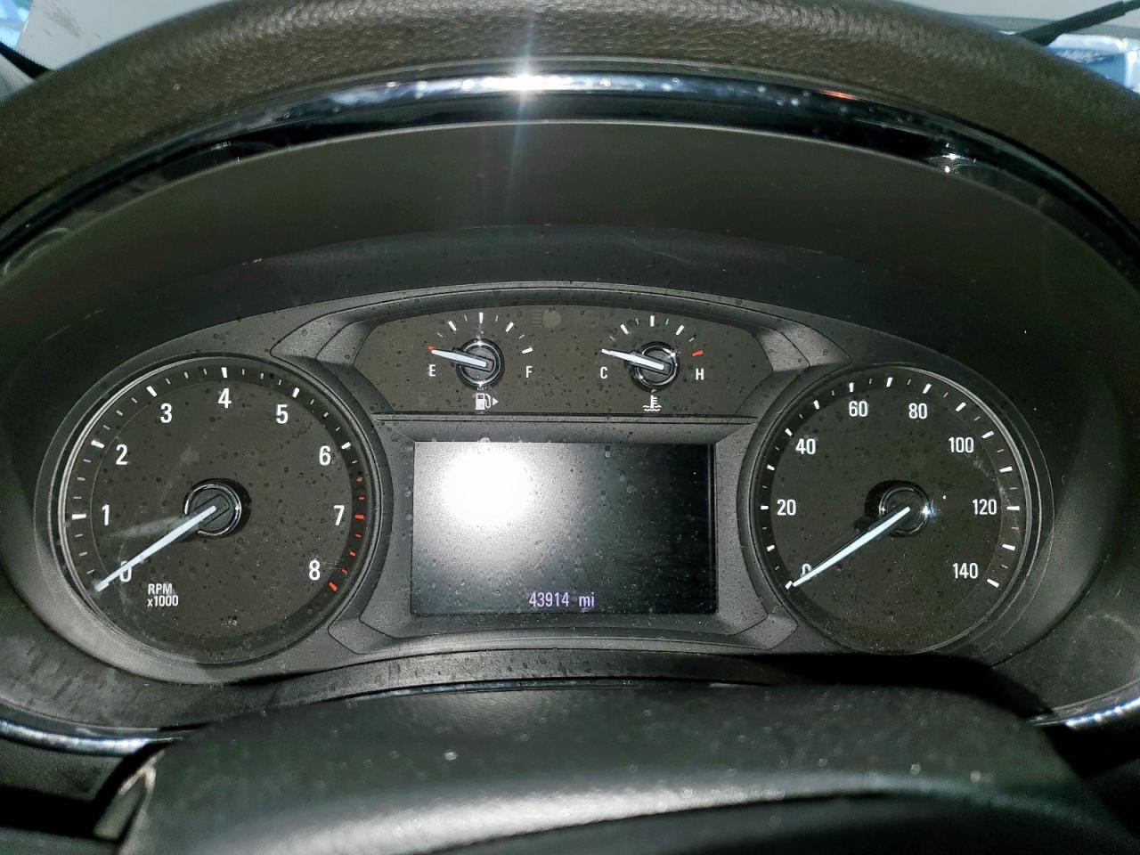 2019 Buick Encore Sport Touring VIN: KL4CJ2SB9KB707460 Lot: 91594845