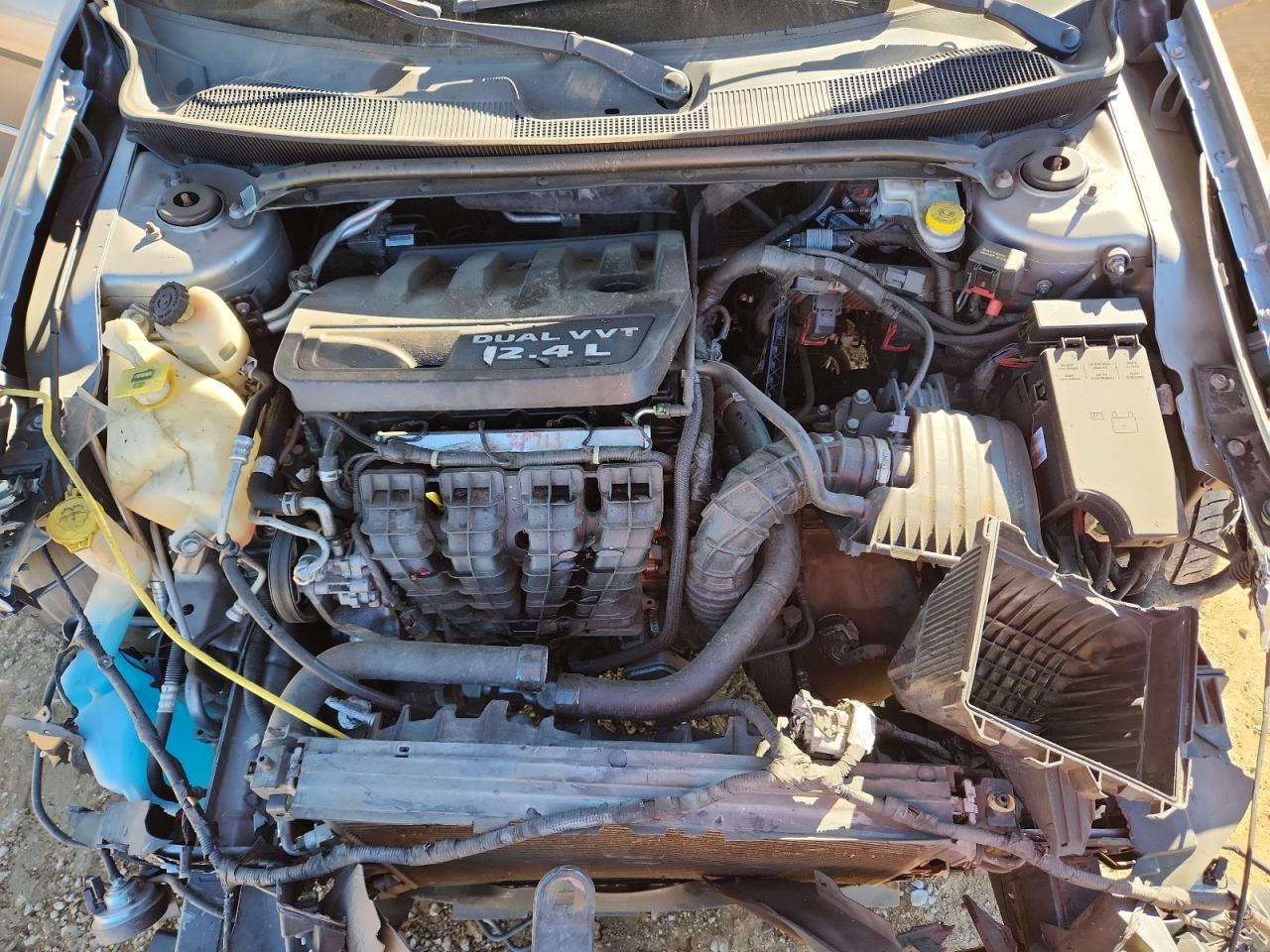 2013 Chrysler 200 Touring VIN: 1C3CCBBB7DN592492 Lot: 91562055